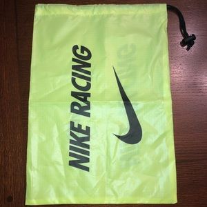 Nike Racing Drawstring Bag